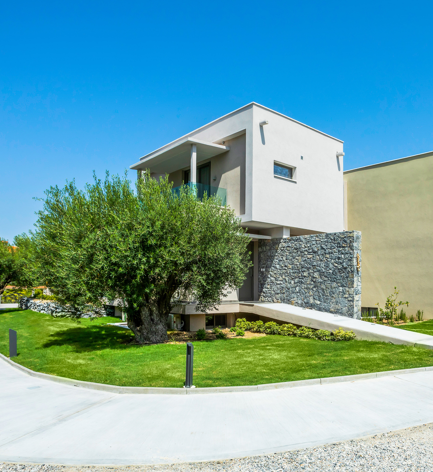 Dionisos Luxury Villas