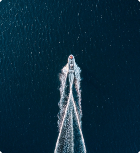 Εκδρομές με σκάφος στο Πευκοχώρι Χαλκιδικής