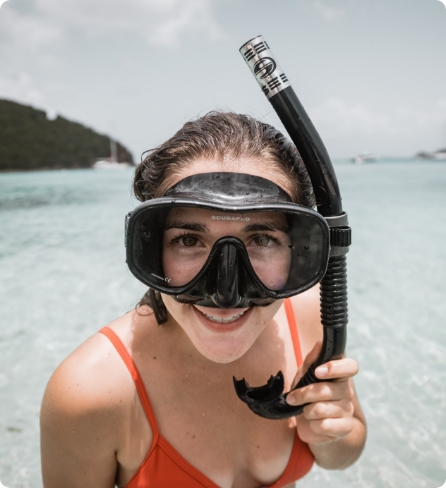 Καταδύσεις και scuba diving στο Πευκοχώρι Χαλκιδικής